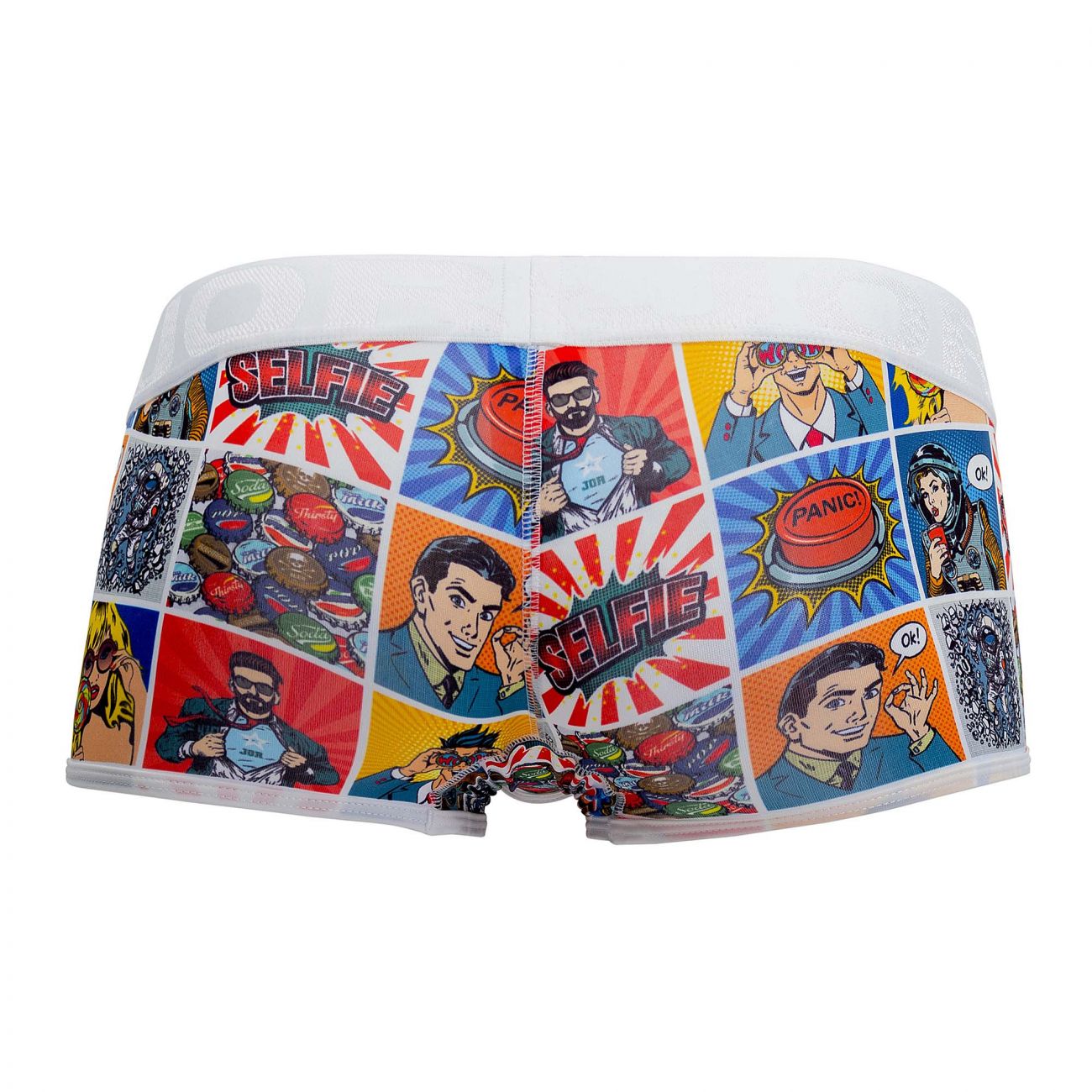JOR 1130 Comic Trunks