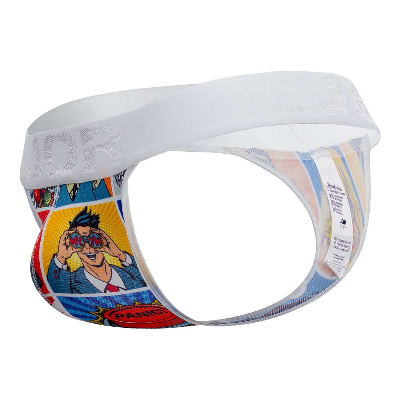 JOR 1132 Comic Thongs