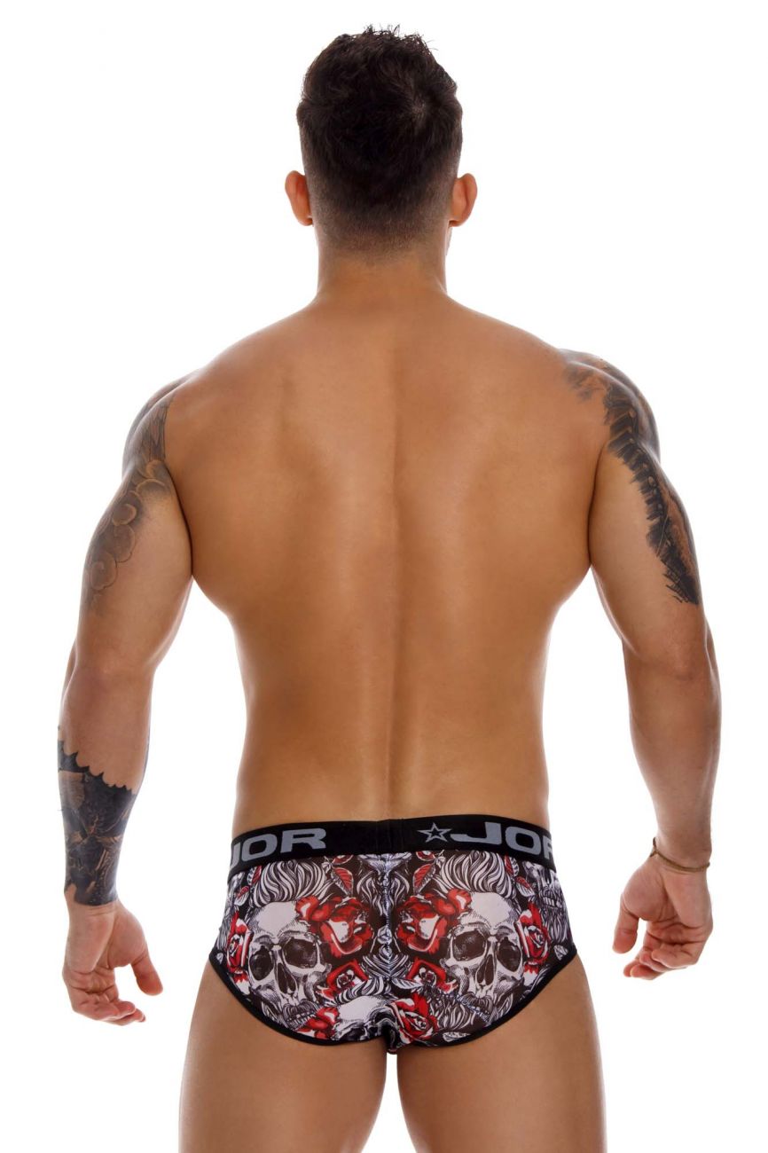 JOR 1136 Detroit Briefs