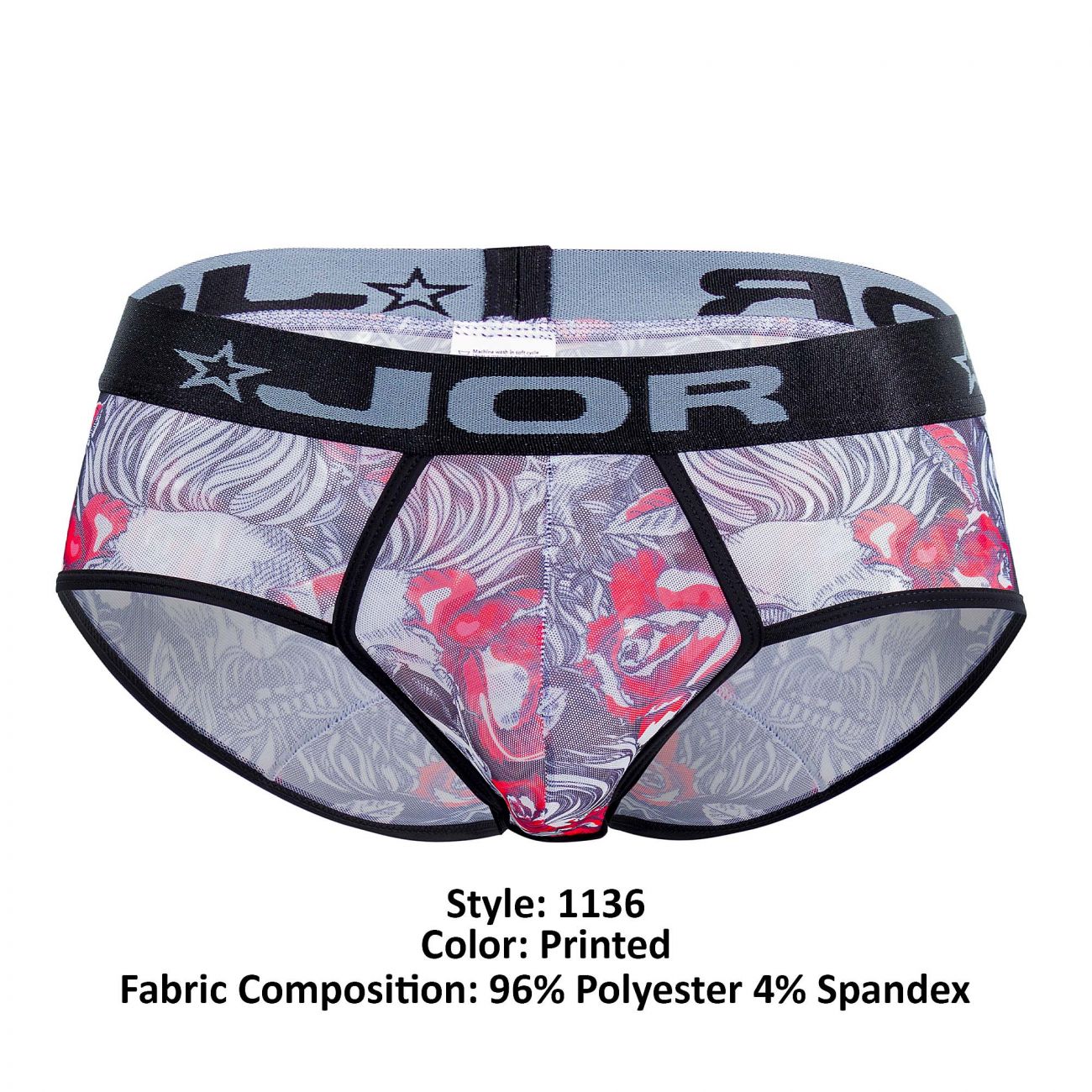 JOR 1136 Detroit Briefs