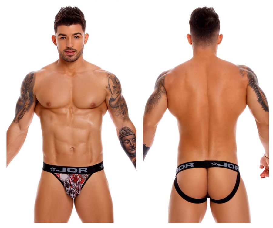 JOR 1138 Detroit Jockstrap