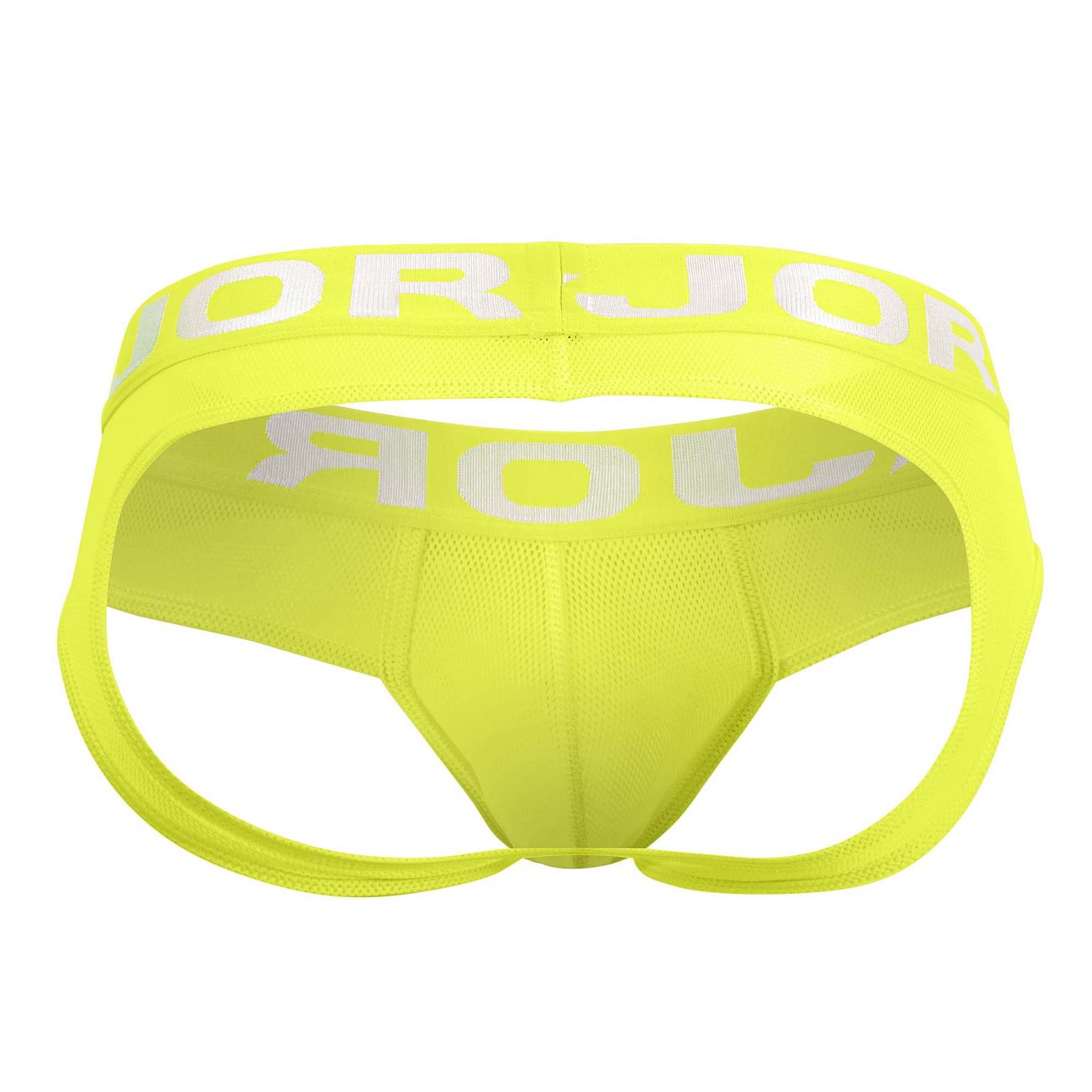 JOR 1211 Mediterraneo Jockstrap Neon Green