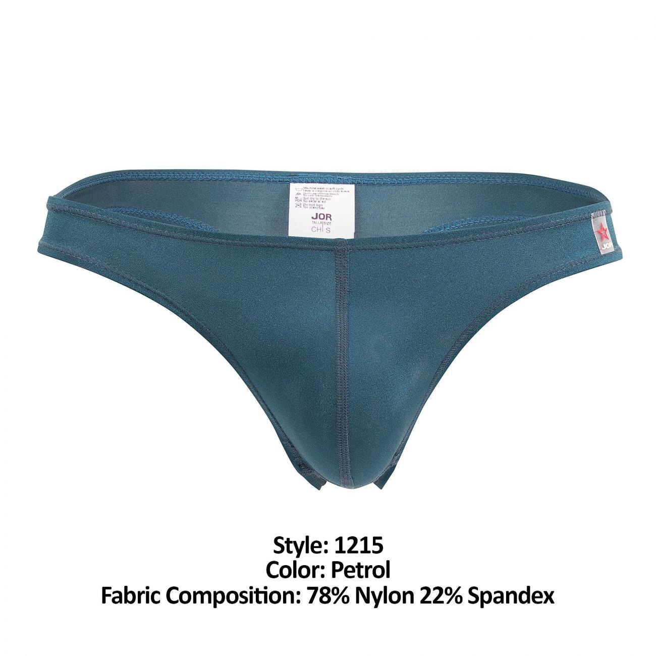 JOR 1215 Phoenix Thongs Petrol