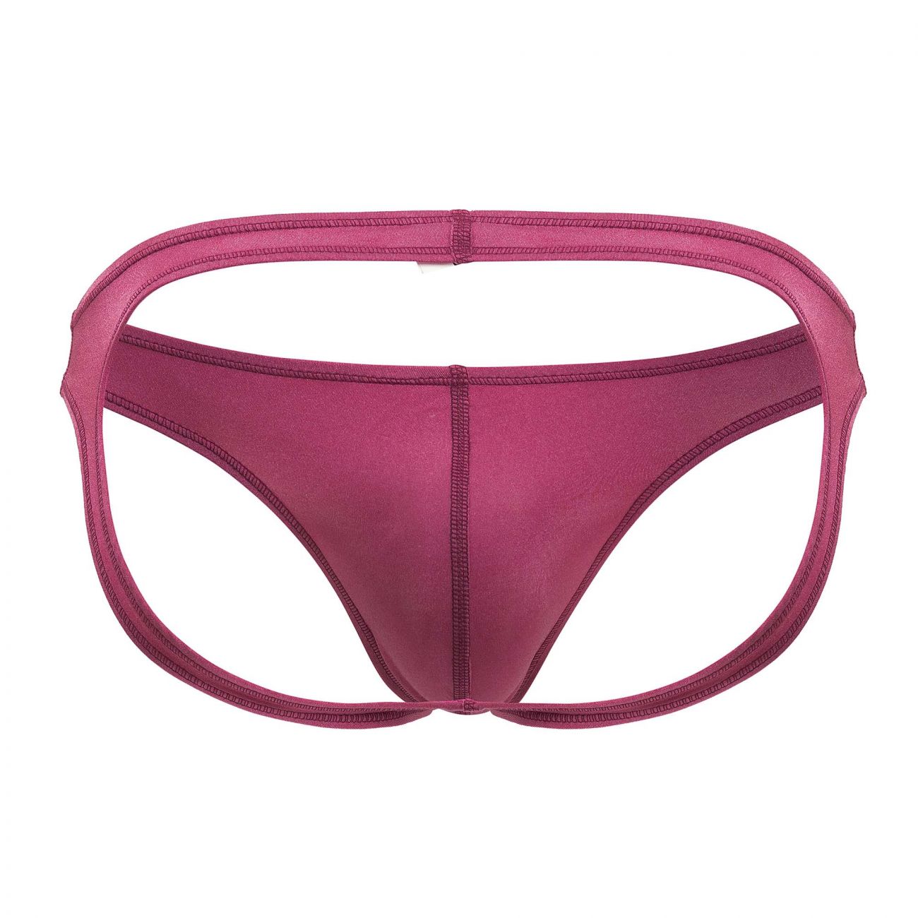 JOR 1216 Phoenix Jockstrap Wine