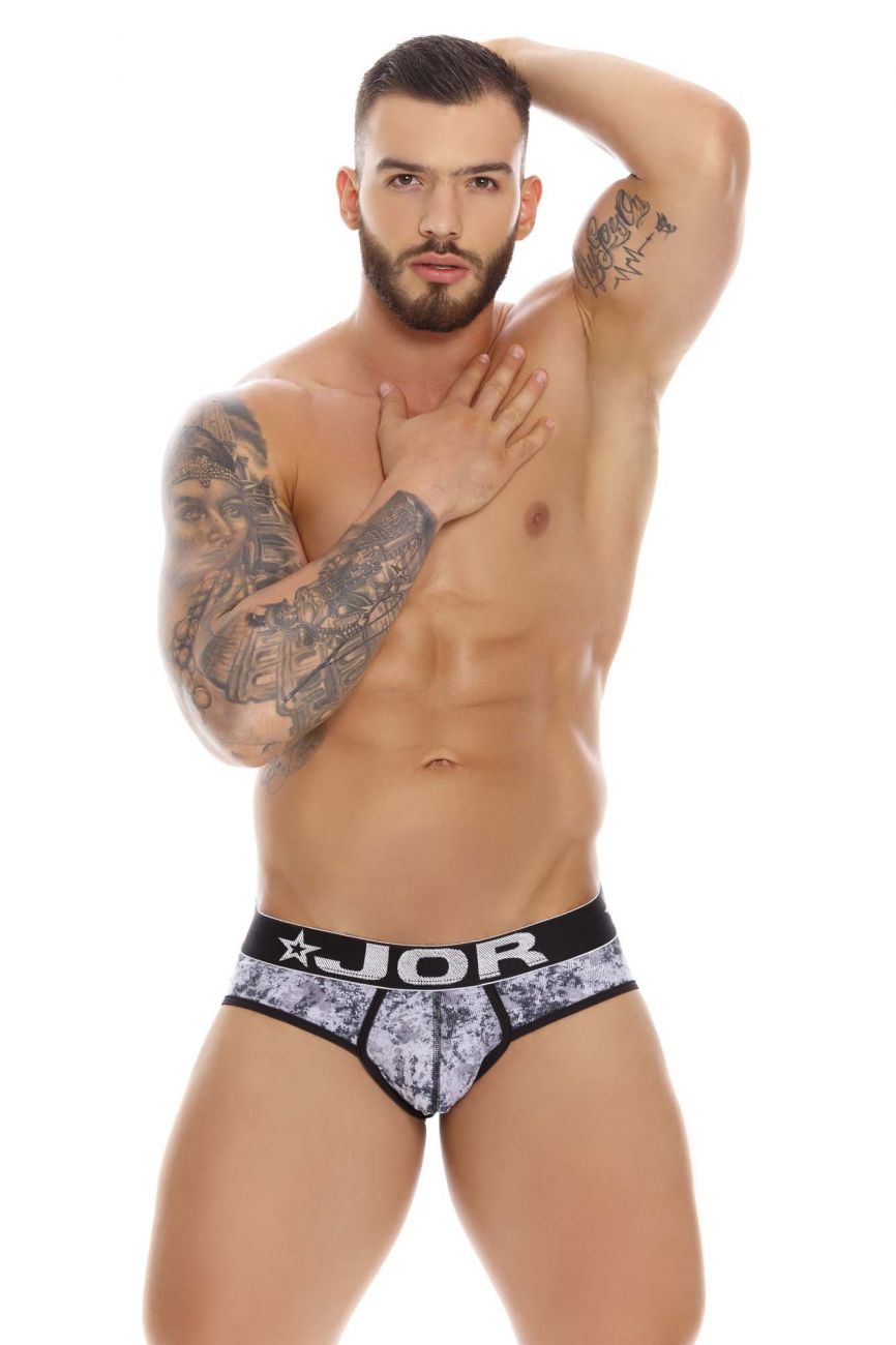 JOR 1218 Army Briefs Black