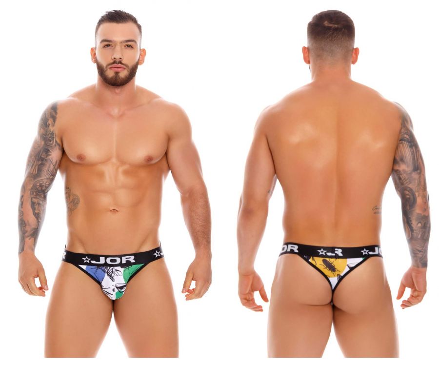 JOR 1243 Beetle Thongs