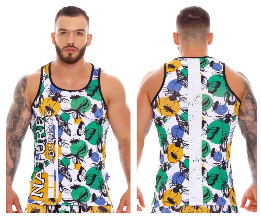 JOR 1244 Beetle Tank Top