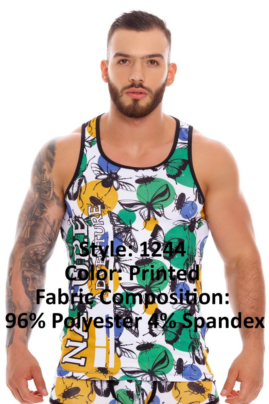 JOR 1244 Beetle Tank Top