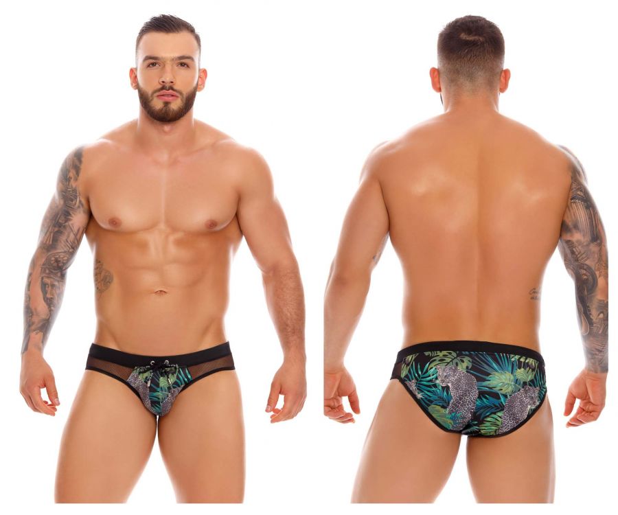 JOR 1276 Savage Swim Briefs