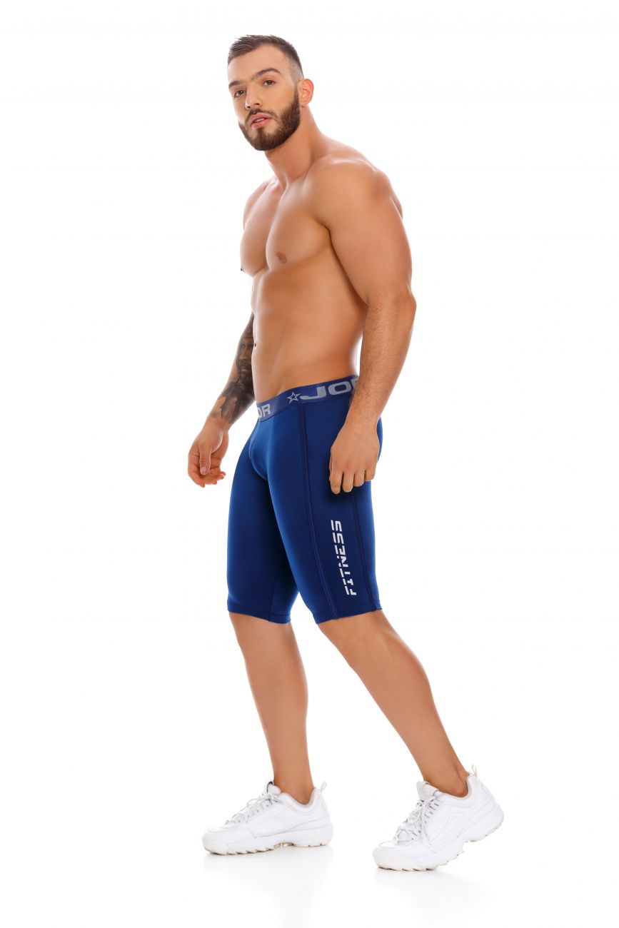 JOR 1299 Drako Athletic Shorts Blue