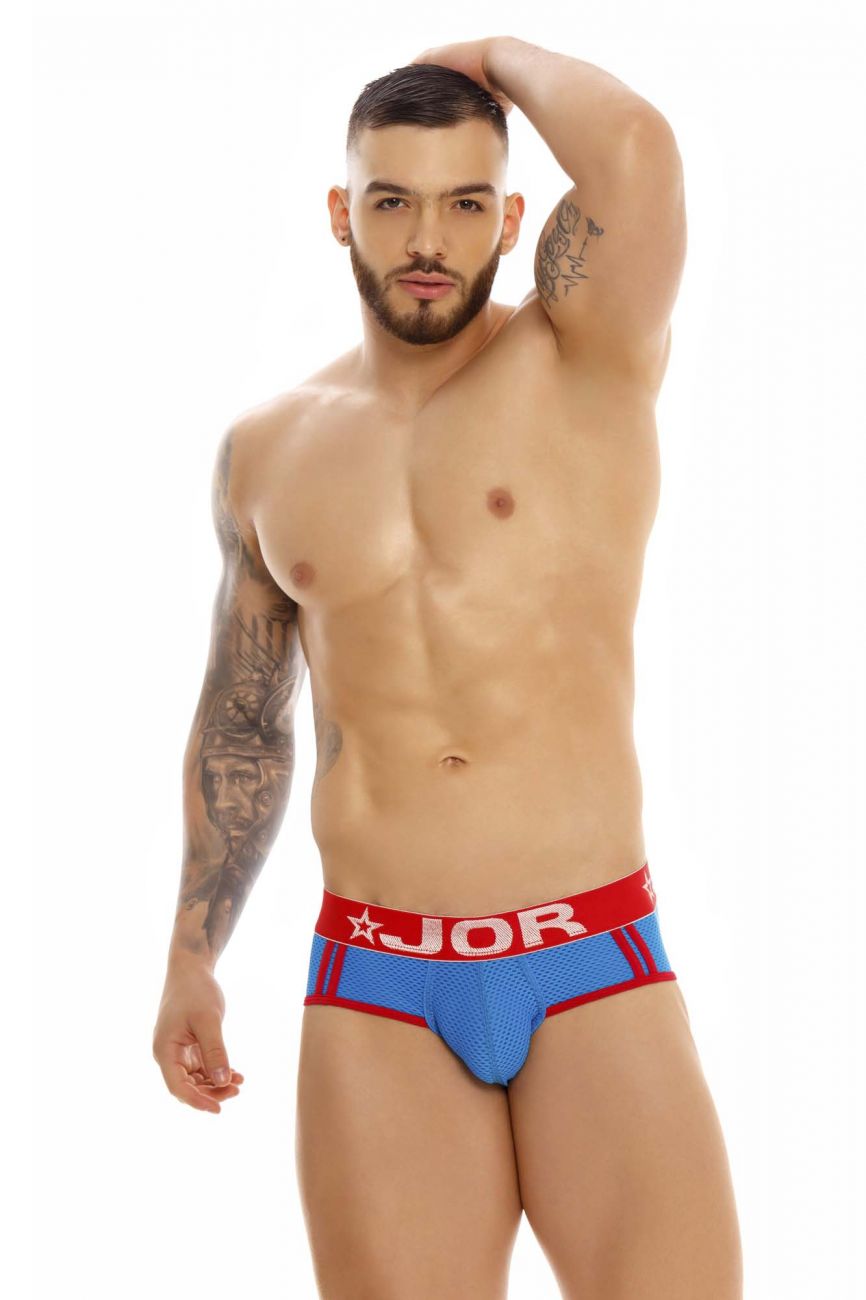 JOR 1336 Rocket Briefs Turquoise