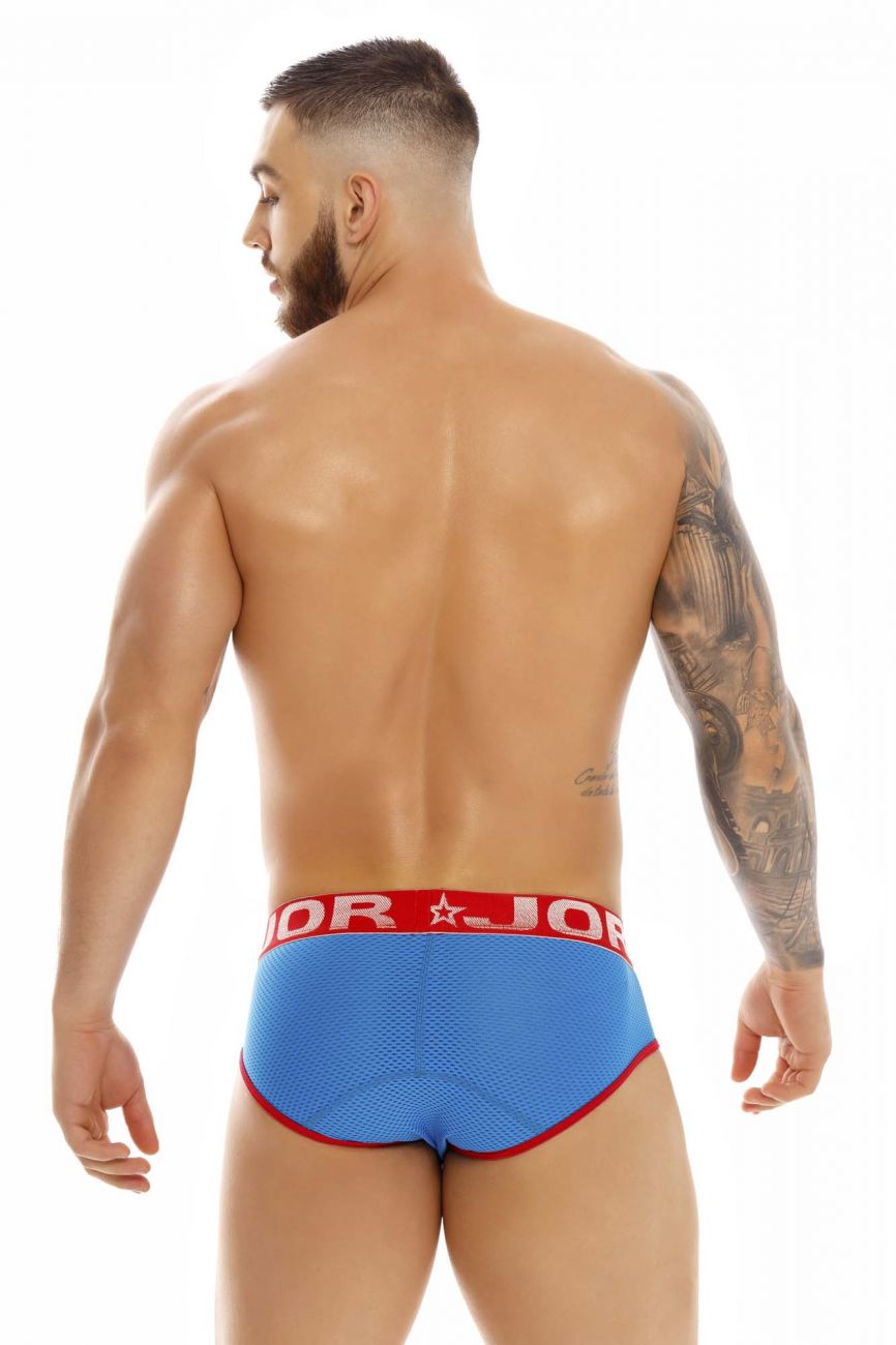 JOR 1336 Rocket Briefs Turquoise