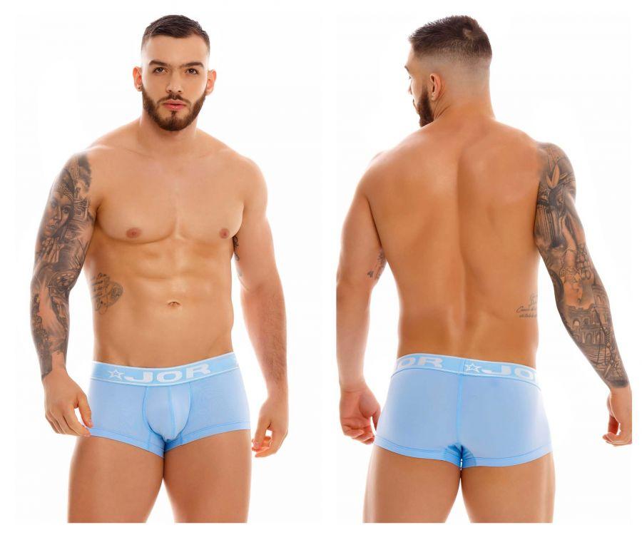 JOR 1338 Fiji Trunks Blue
