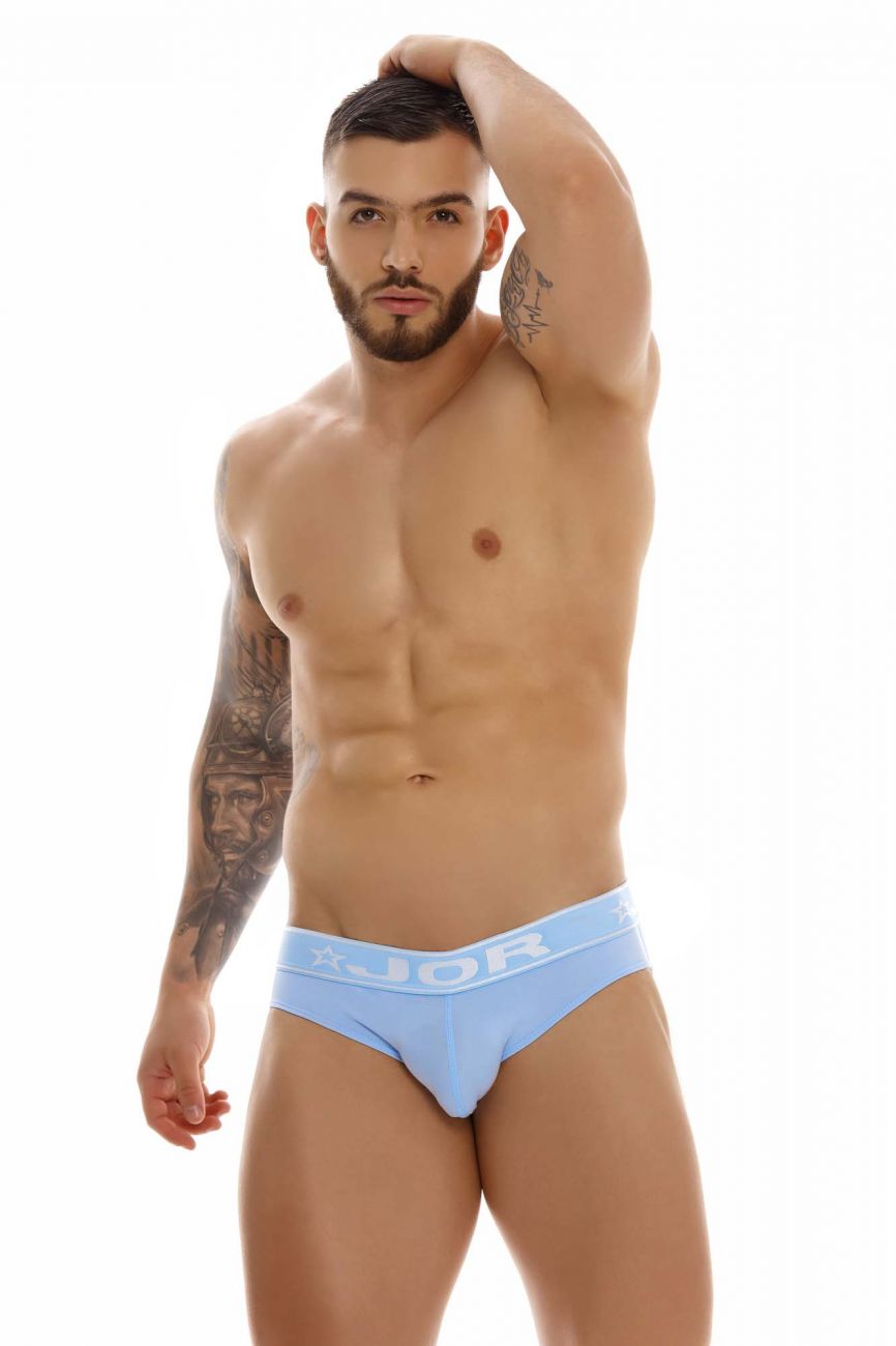 JOR 1341 Fiji Bikini Jocks Blue