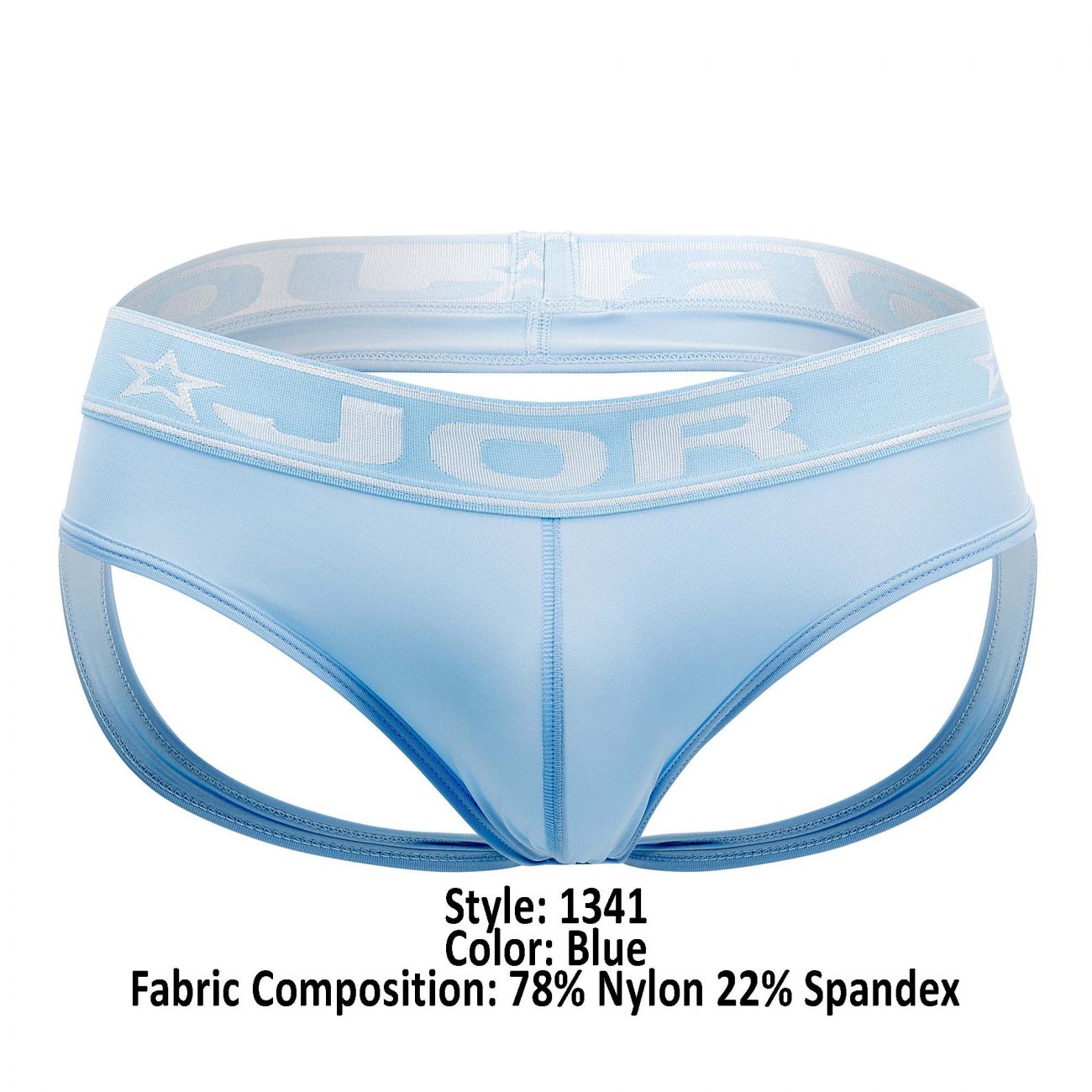 JOR 1341 Fiji Bikini Jocks Blue