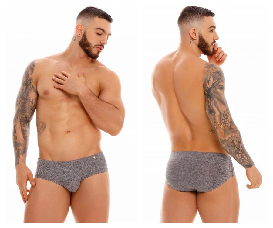 JOR 1345 Club Briefs Gray