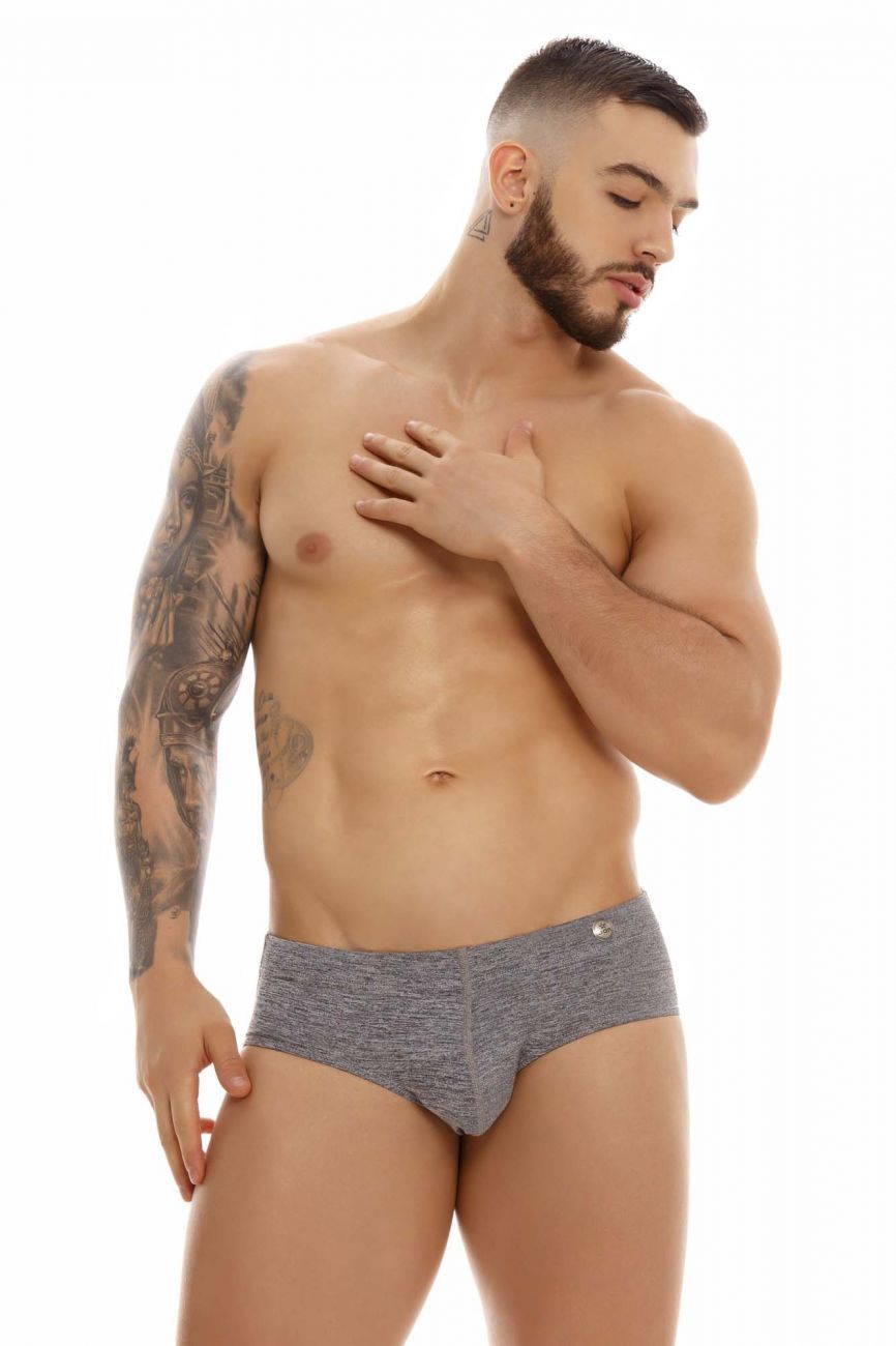 JOR 1345 Club Briefs Gray