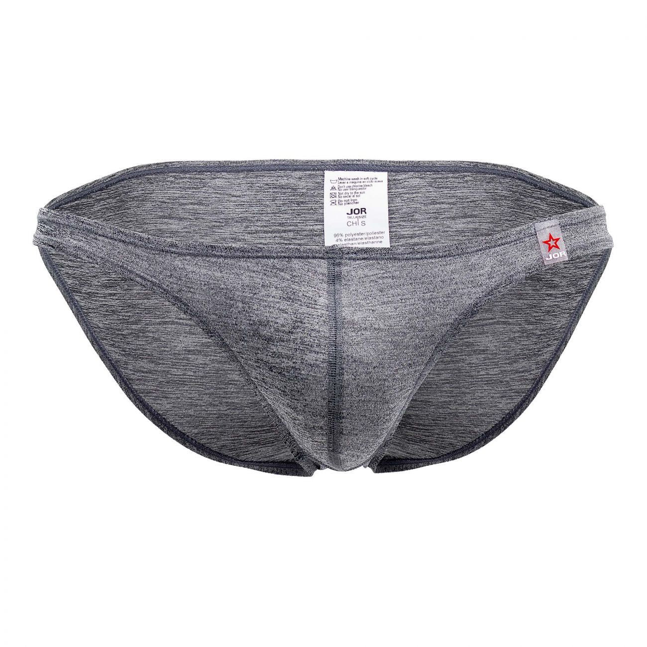 JOR 1346 Club Bikini Gray