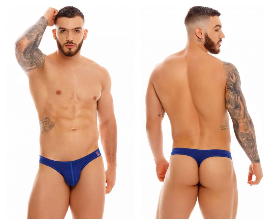 JOR 1347 Club Bikini Thong Blue