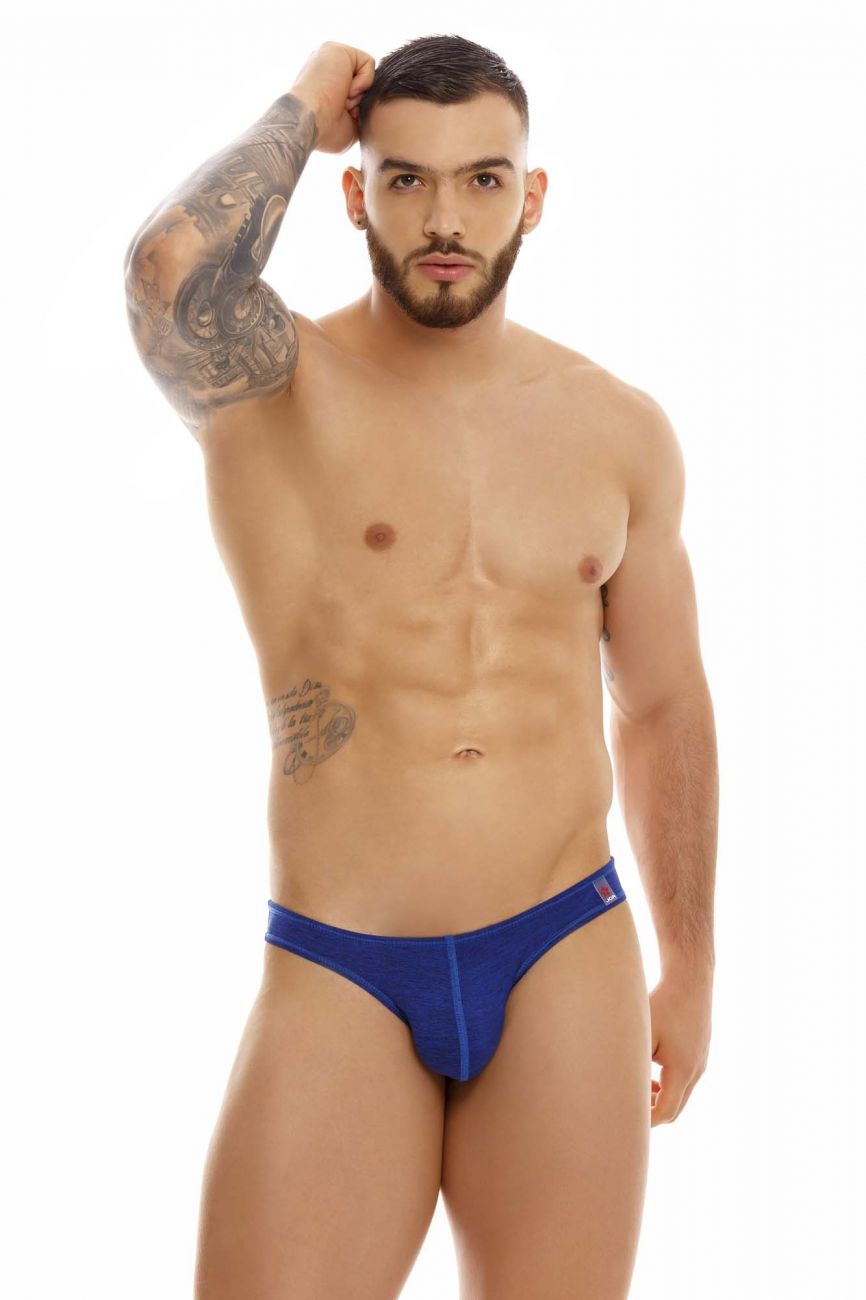 JOR 1347 Club Bikini Thong Blue