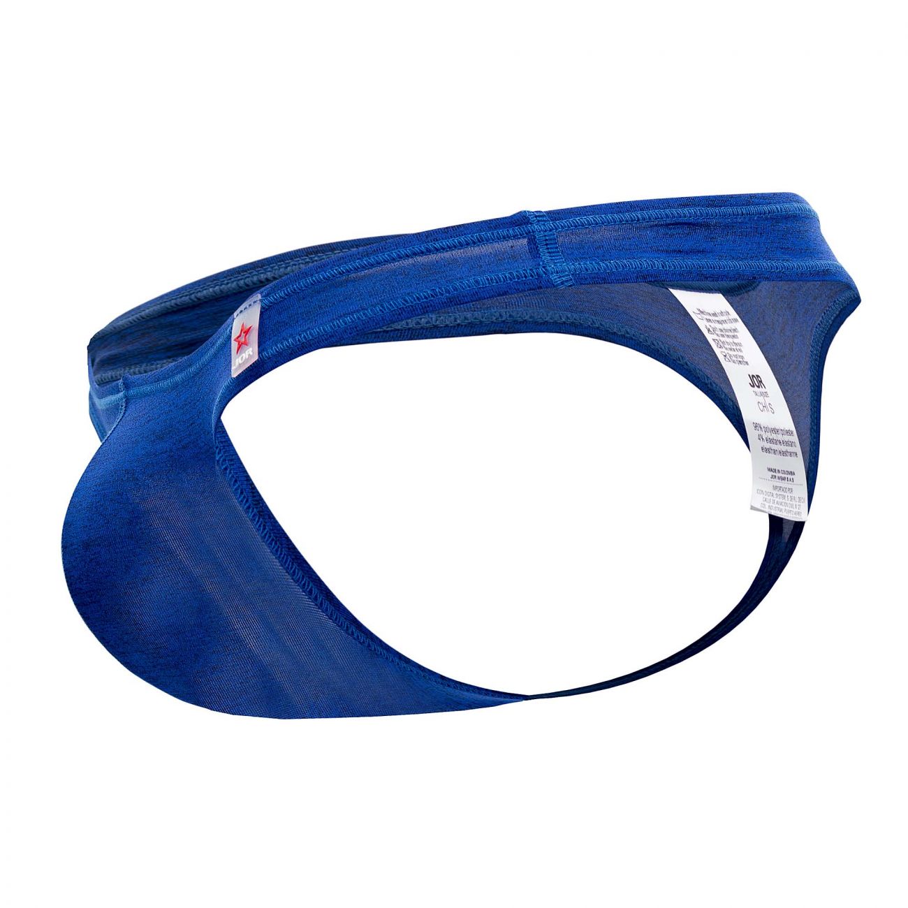 JOR 1347 Club Bikini Thong Blue
