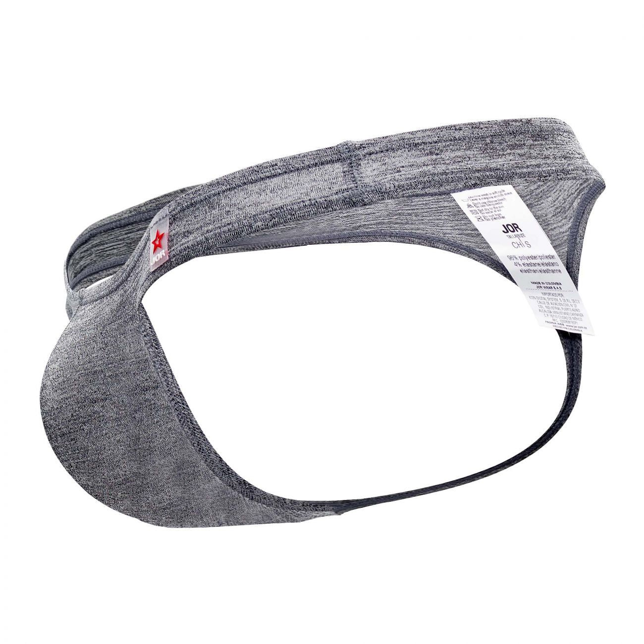JOR 1347 Club Bikini Thong Gray