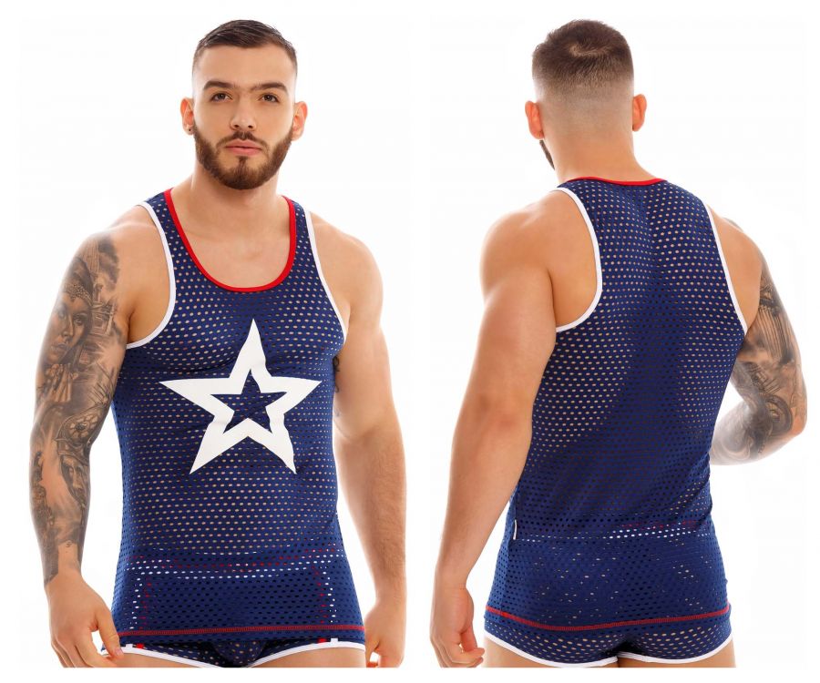 JOR 1355 Squba Tank Top