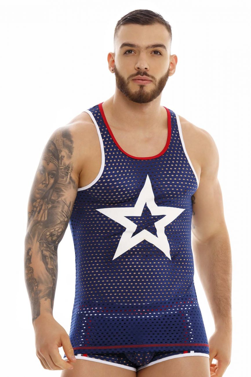 JOR 1355 Squba Tank Top