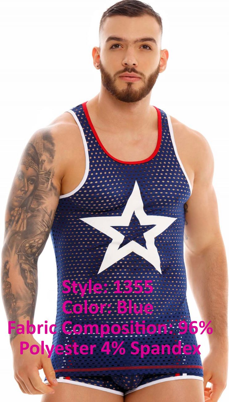 JOR 1355 Squba Tank Top