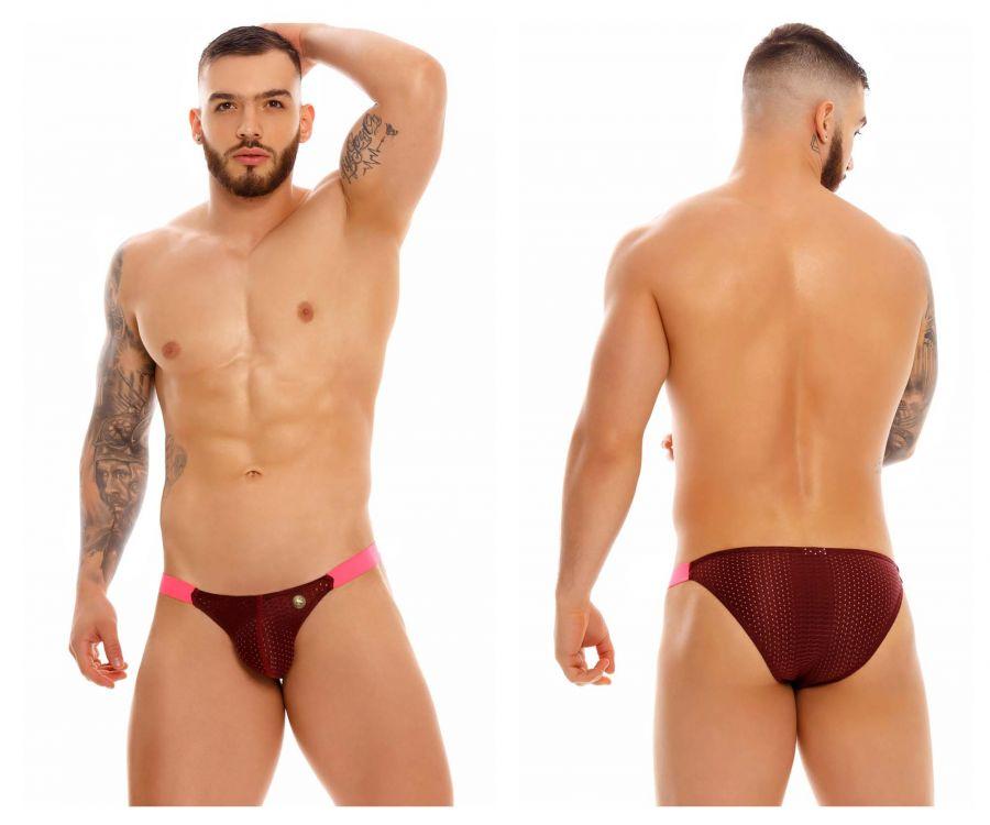 JOR 1359 Pocker Bikini Wine