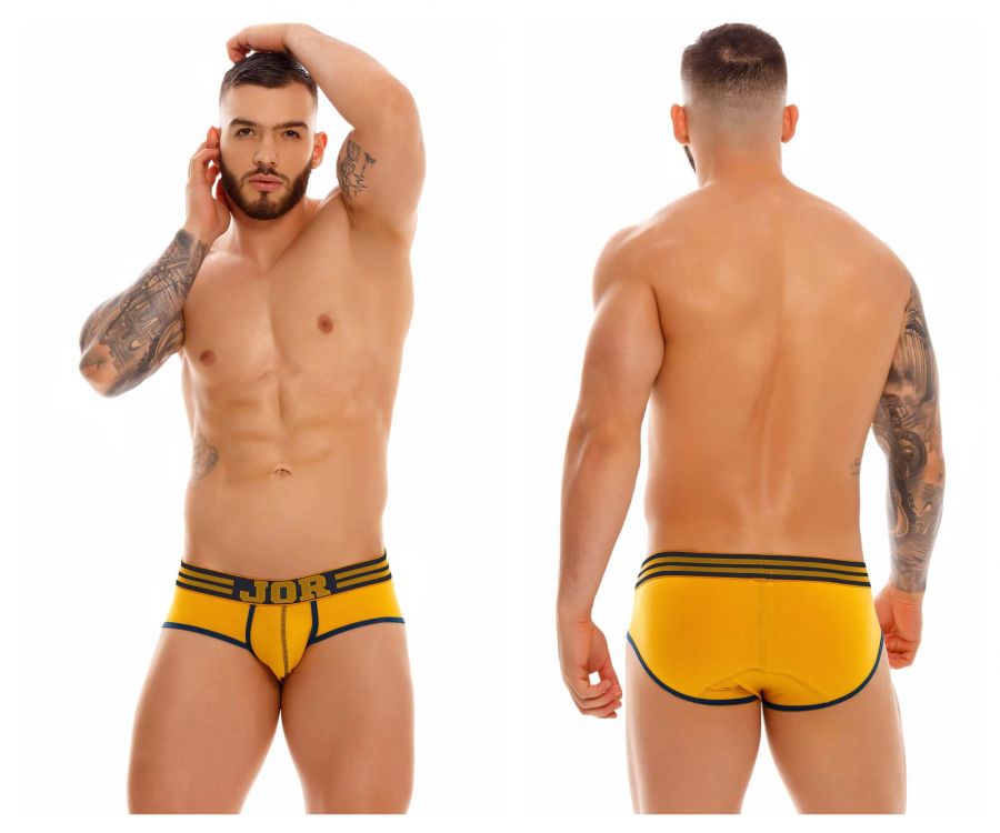 JOR 1370 College Briefs Mustard