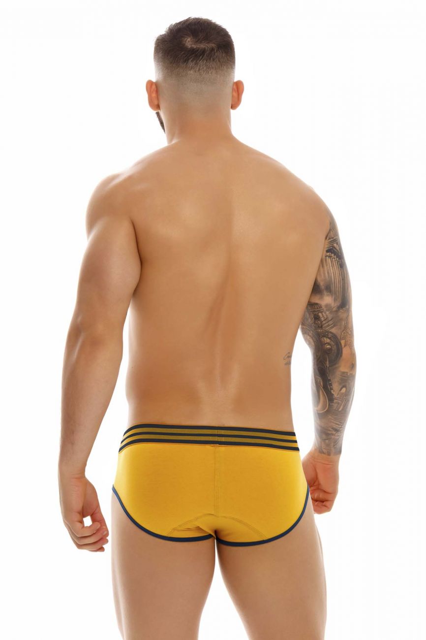 JOR 1370 College Briefs Mustard