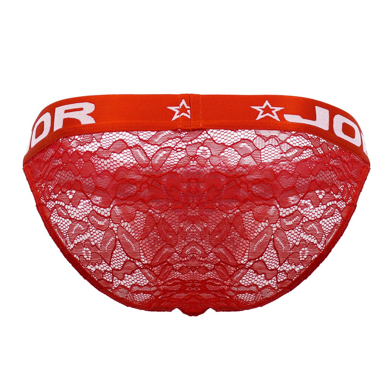 JOR 1380 Romance Lace Bikini Red