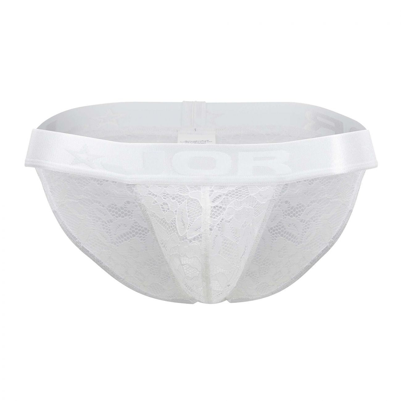JOR 1380 Romance Lace Bikini White
