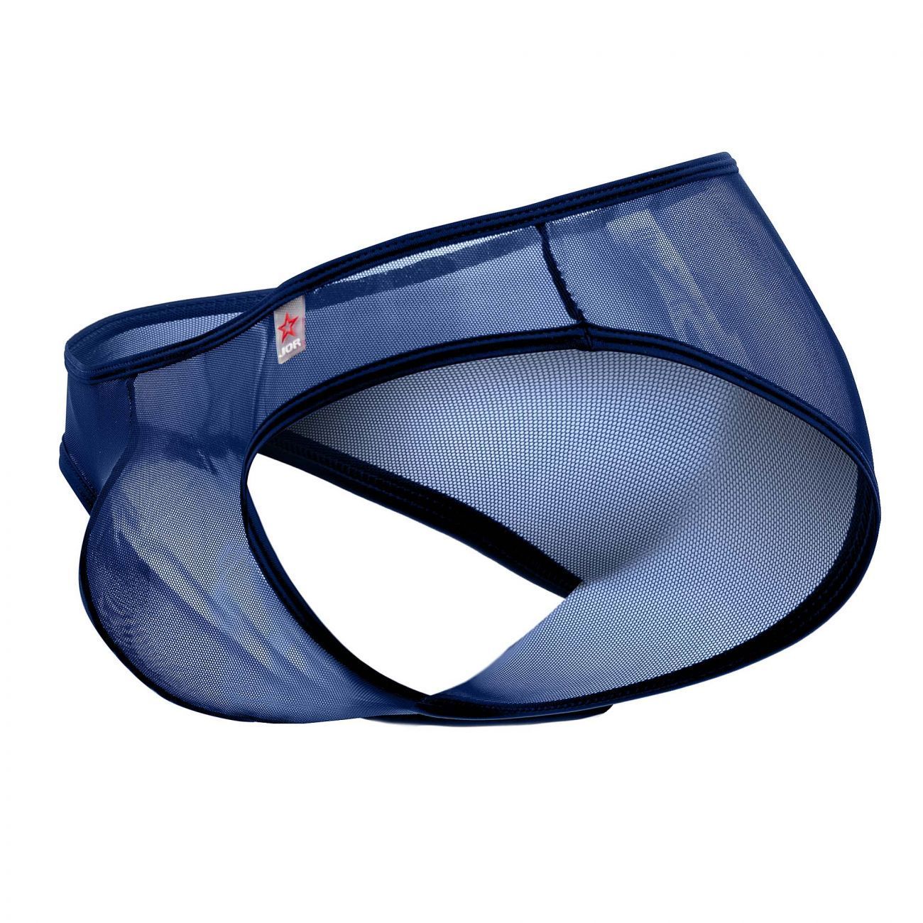 JOR 1381 Brave Mesh Bikini Blue