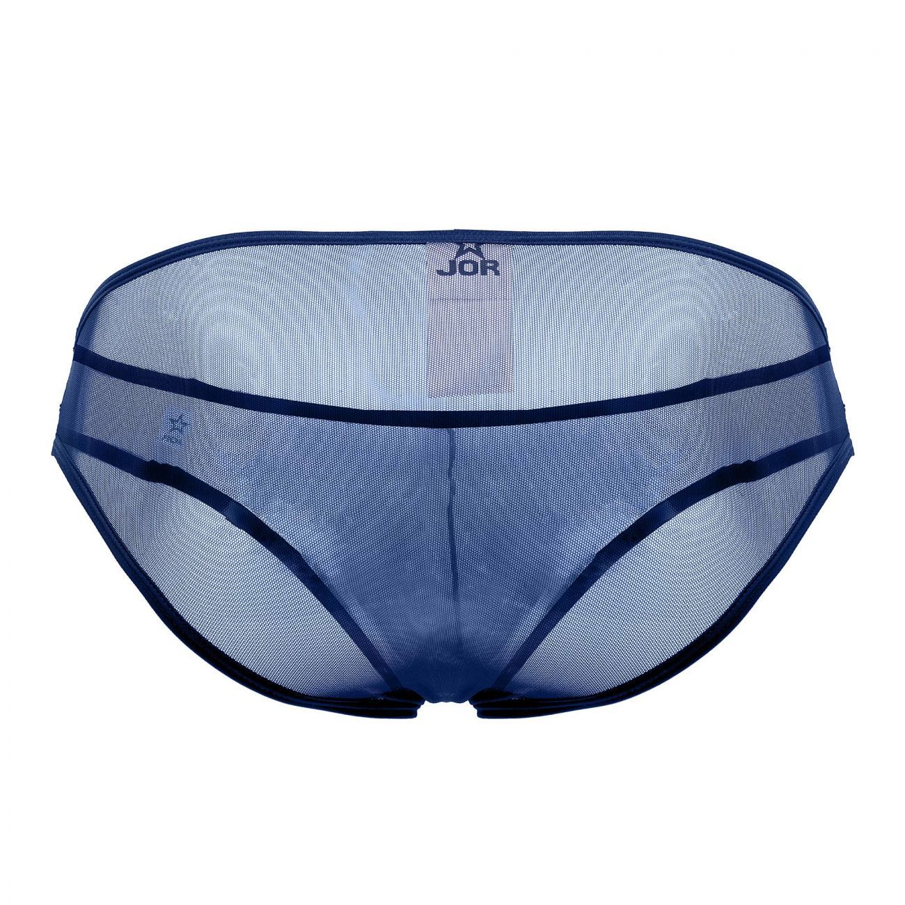 JOR 1381 Brave Mesh Bikini Blue