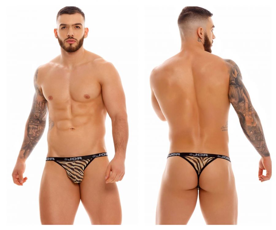 JOR 1385 Animal Thongs