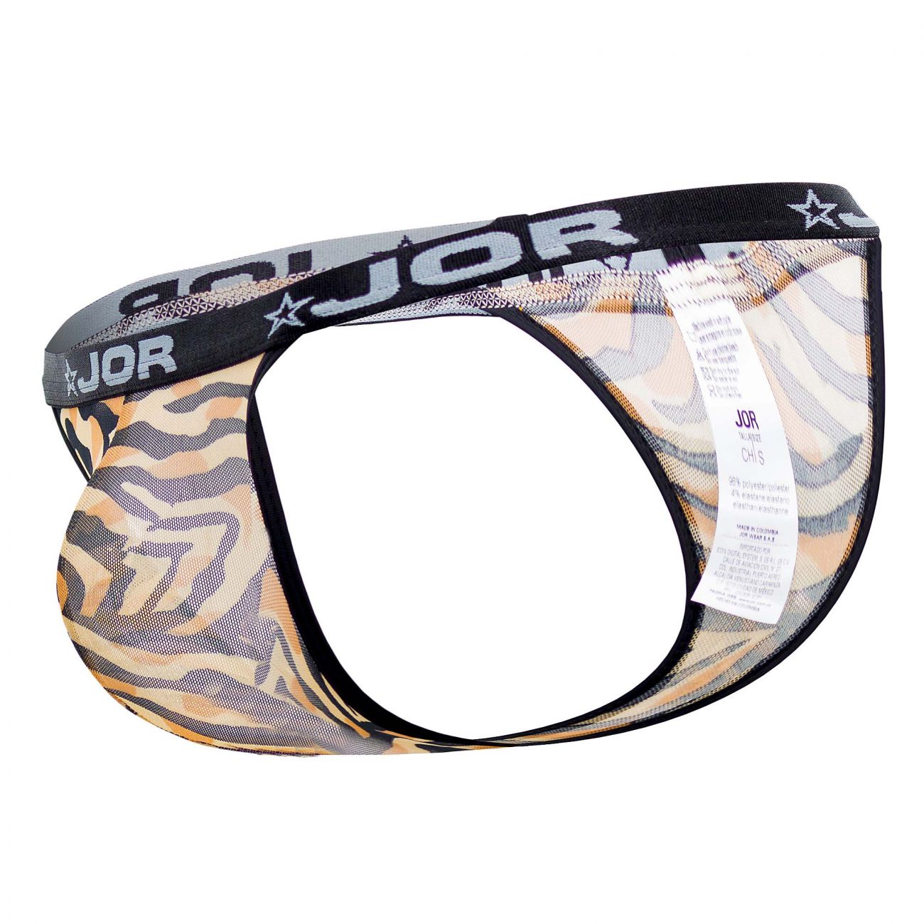 JOR 1385 Animal Thongs