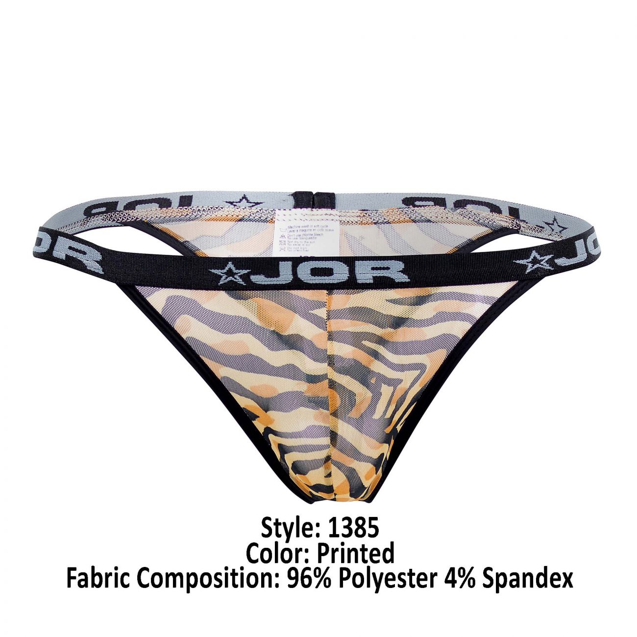 JOR 1385 Animal Thongs