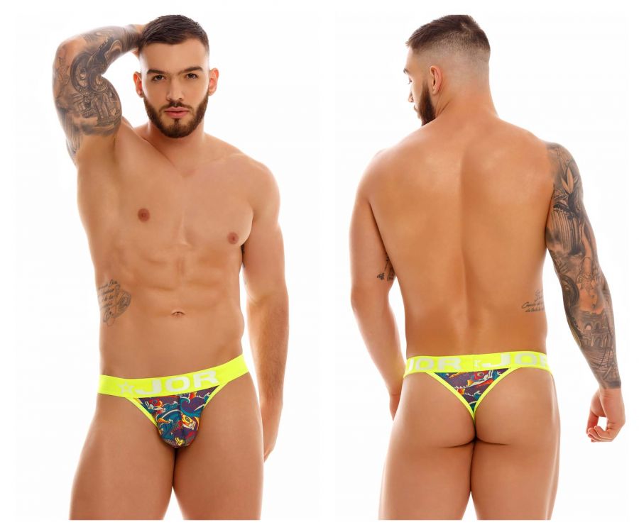 JOR 1397 Lucky Thongs