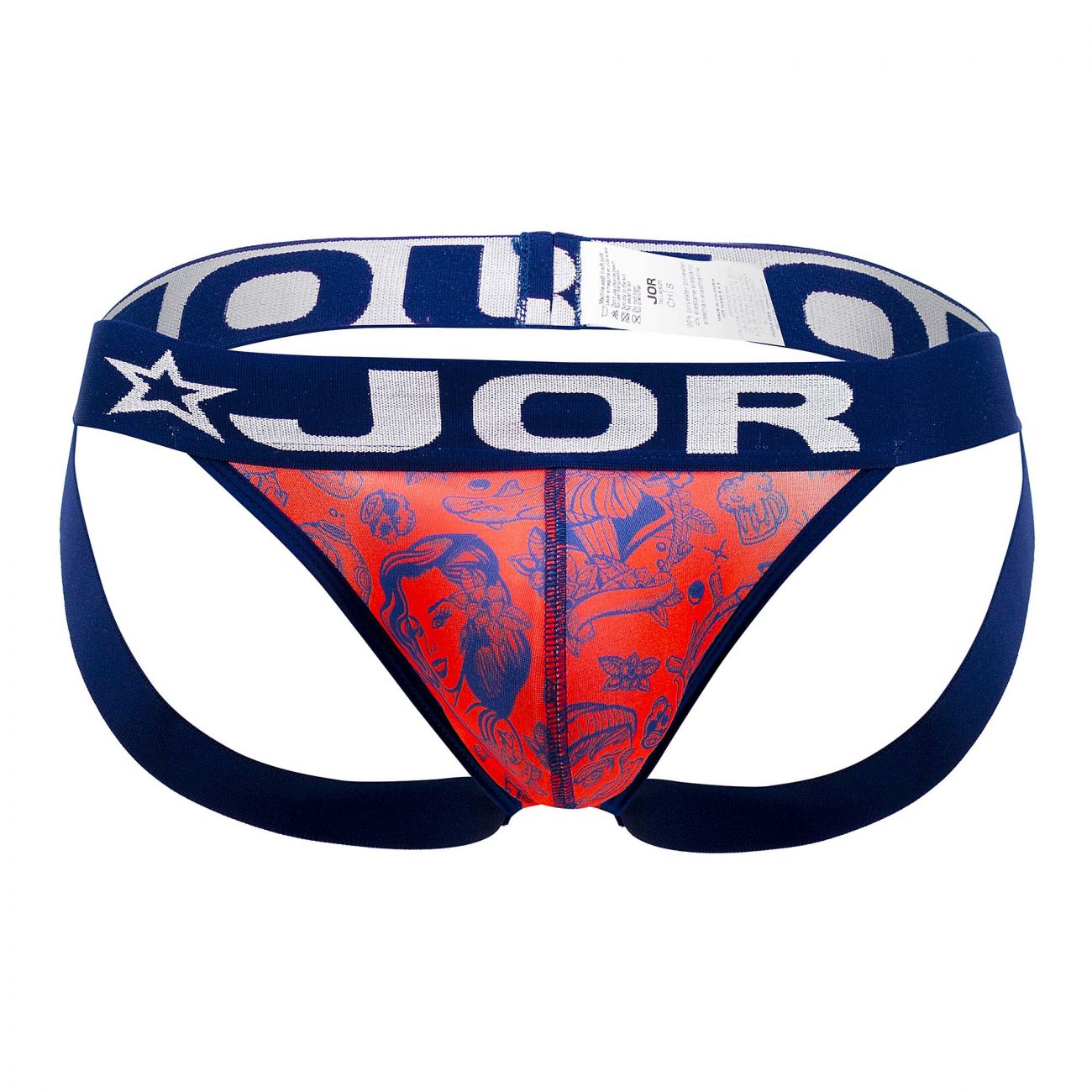 JOR 1401 Sailor Jockstrap
