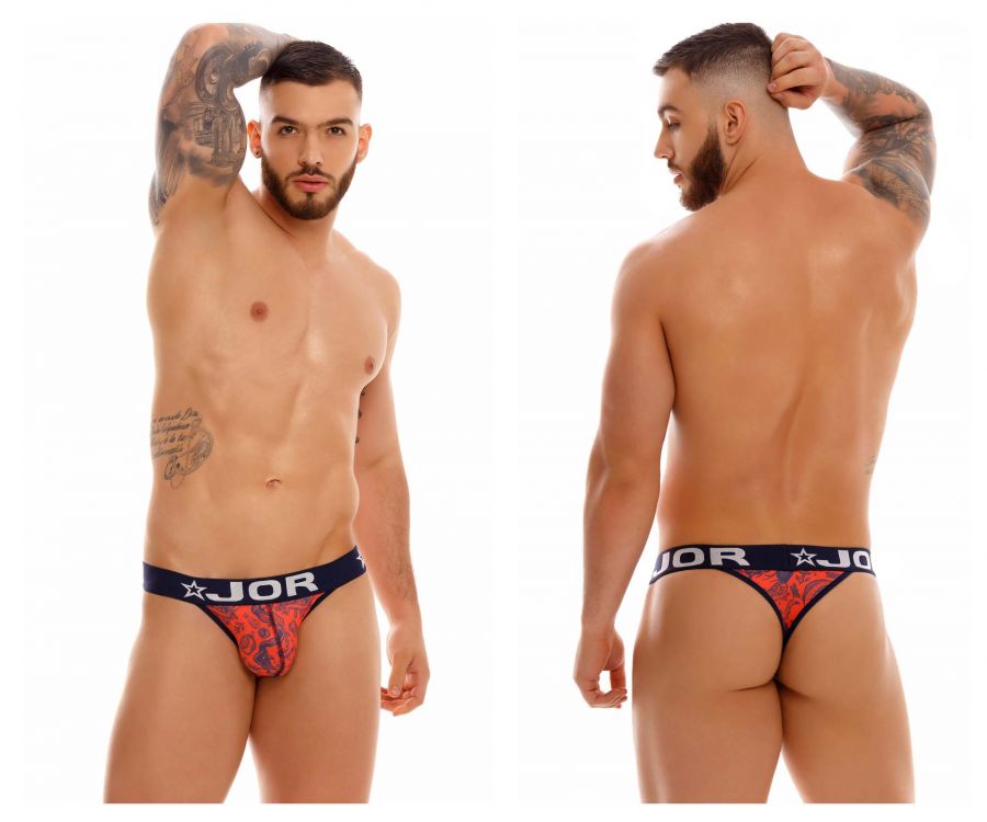 JOR 1402 Sailor Thongs