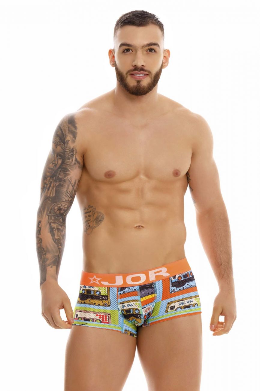 JOR 1404 Dance Trunks