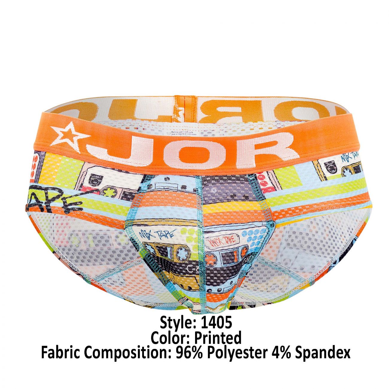JOR 1405 Dance Briefs