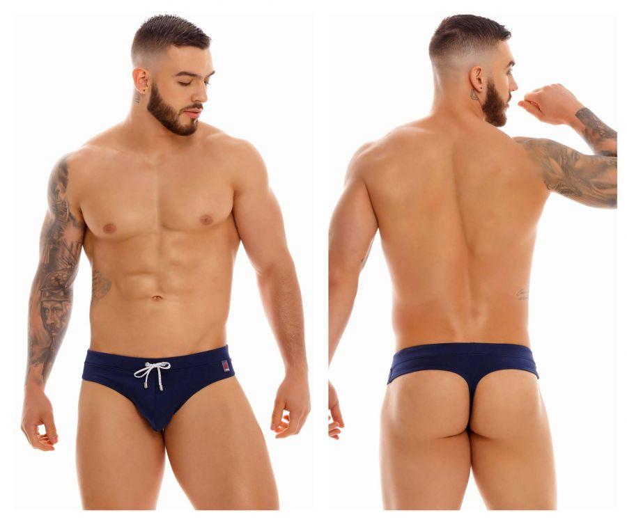 JOR 1416  Bali Sport Swim Thongs Blue