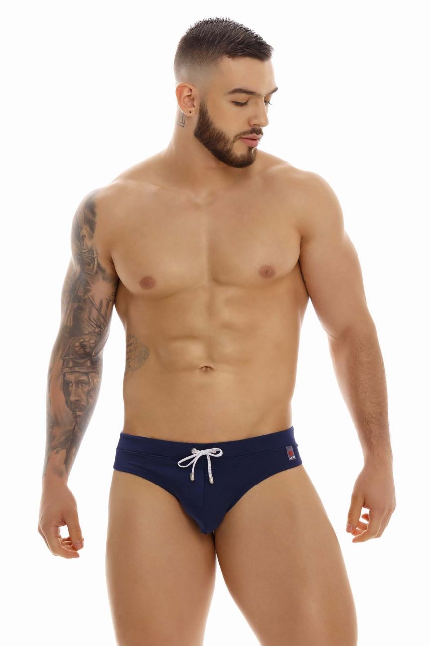 JOR 1416  Bali Sport Swim Thongs Blue