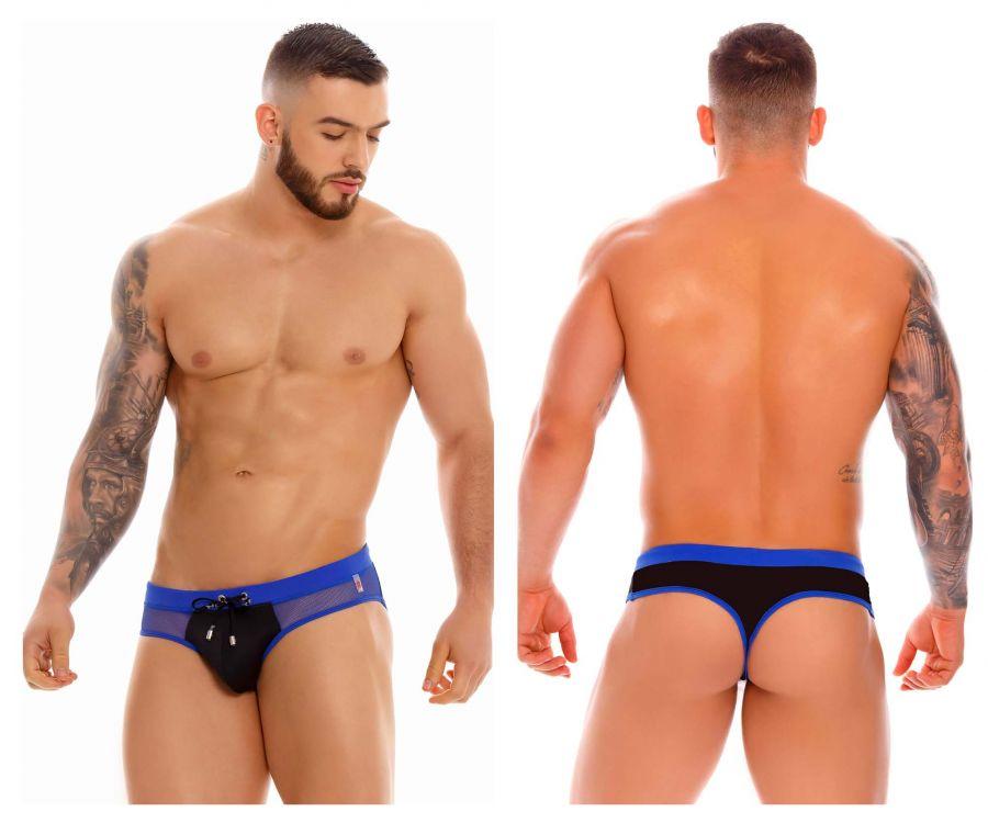 JOR 1418 Balance Sport Swim Thongs Black