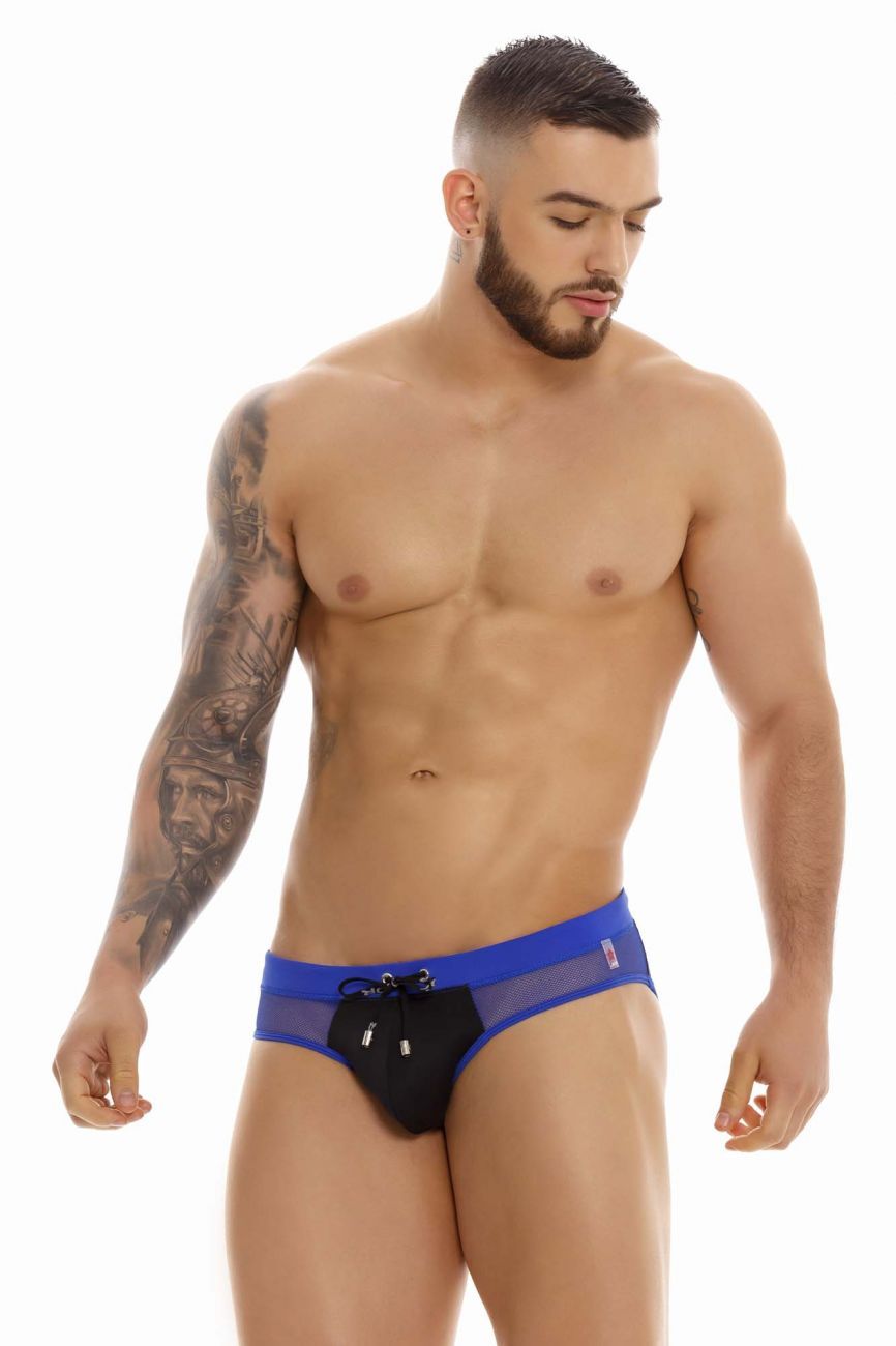 JOR 1418 Balance Sport Swim Thongs Black