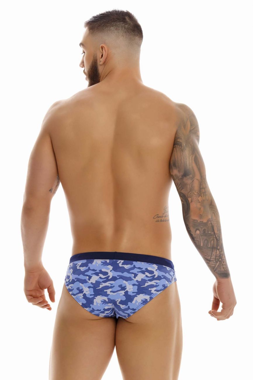 JOR 1420 Alpha Sport Swim Bikini Blue