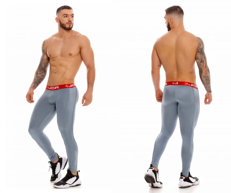 JOR 1450 Drako Athletic Pants Gray